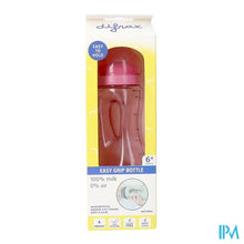 Load image into Gallery viewer, Difrax Handgreepfles Raspberry 240ml

