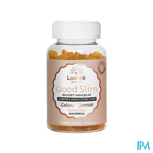 Lashile Beauty Good Slim Gummies 60