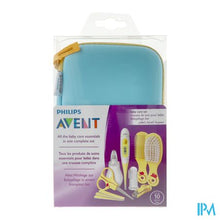 Afbeelding in Gallery-weergave laden, Philips Avent Babyverzoringsset SCH400/00
