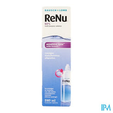 Afbeelding in Gallery-weergave laden, Bausch+lomb Renu Mps Multipurpose Solution 240ml
