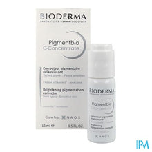 Load image into Gallery viewer, Bioderma Pigmentbio C-concentrate Fl 15ml
