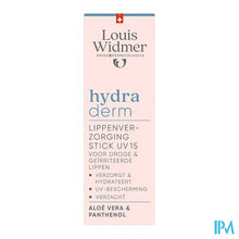 Afbeelding in Gallery-weergave laden, Widmer Hydraderm Lippenverzorging Stick Uv 15 4,5ml
