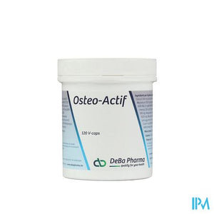 Osteo Actif V-caps 120 Deba