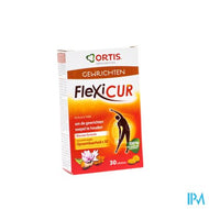 Ortis Flexicur Comp 2x15