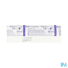 Afbeelding in Gallery-weergave laden, Bd Plastipak Spuiten 1ml 309628
