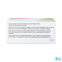 Load image into Gallery viewer, Venoruton Forte 500 Orifarm Tabl 100x500mg Pip
