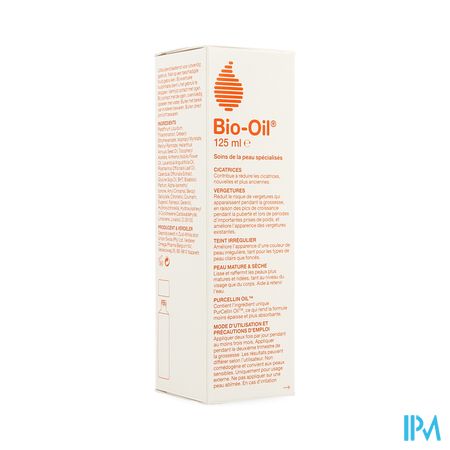 Bio-oil Herstellende Olie 125ml