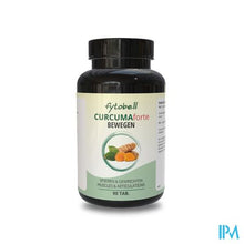 Load image into Gallery viewer, Fytobell Curcuma Forte Comp 90
