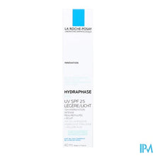 Load image into Gallery viewer, Lrp Hydraphase Uv Licht Hydraterende Creme 40ml Nf
