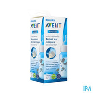 Philips Avent A/colic Zuigfles 260ml Blauw SCF821/15