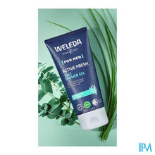 Afbeelding in Gallery-weergave laden, Weleda Douchegel Activerend Man Tube 200ml
