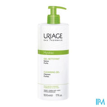 Afbeelding in Gallery-weergave laden, Uriage Hyseac Reinigingsgel 500ml
