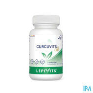 Curcuvits Gold Pot Caps 60 Lepivits