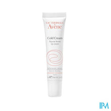 Afbeelding in Gallery-weergave laden, Avene Cold Cream Lipbalsem 15ml
