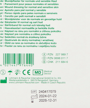 Afbeelding in Gallery-weergave laden, Curaplast Zelfklevend Verband 8cmx1m 17079
