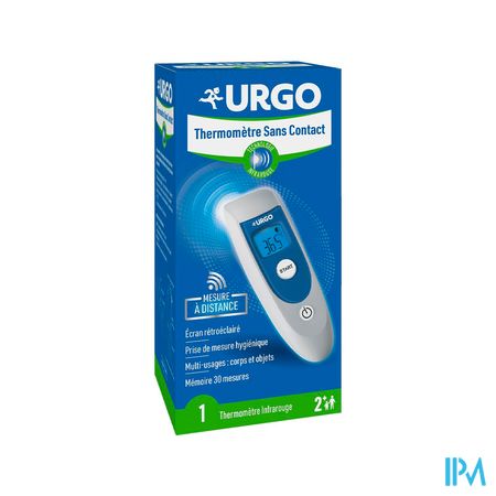 Urgo Contactloze Infraroodthermometer