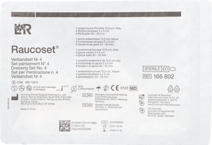 Raucoset Verbandset N4 166802