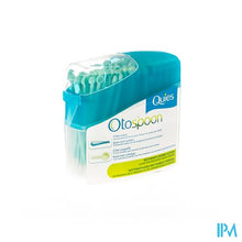 Chargement de l'image dans la vue Galerie, Quies Otospoon Water Bars Double Effect 100
