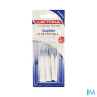 Lactona Easy Grip Interd.clean Easydent A 7