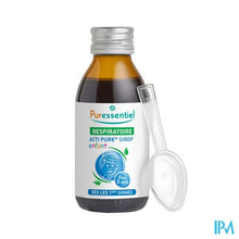 Afbeelding in Gallery-weergave laden, Puressentiel Ademhaling Siroop Actipure Fam. 125ml
