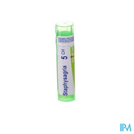 Staphysagria 5ch Gr 4g Boiron