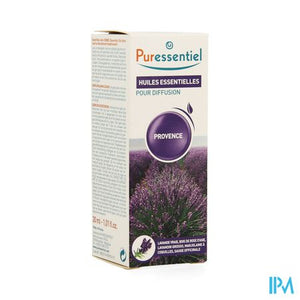 Puressentiel Verstuiving Provence Fl 30ml