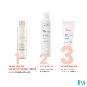 Avene Essentiels Verzacht. Hydraterend Masker 50ml