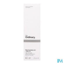 Load image into Gallery viewer, The Ordinary Niacinamide 10% + Zinc 1% 60ml
