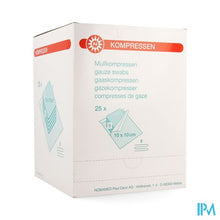 Afbeelding in Gallery-weergave laden, Noba Kp Steriel 5/8 Pl 10,0cmx10,0cm 25 9320195
