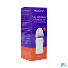 Afbeelding in Gallery-weergave laden, Lansinoh Zuigfles Glas + Speen 160ml 4
