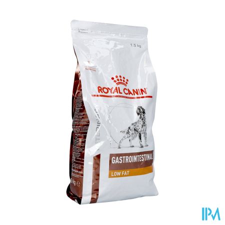 Royal Canin Dog Gastrointestinal Low Fat Dry 1,5kg