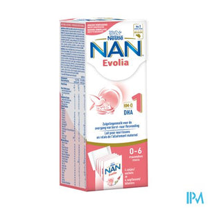 Nan Optipro Evolia 1 4x26g