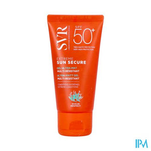 Svr Sun Secure Extreme Spf50+ Gel 50ml