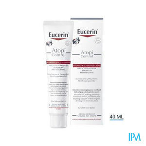 Eucerin Atopicontrol Cr Intensief Kalmerend 40ml
