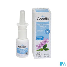 Afbeelding in Gallery-weergave laden, Aprolis Neusspray Popolis-planten Bio 20ml

