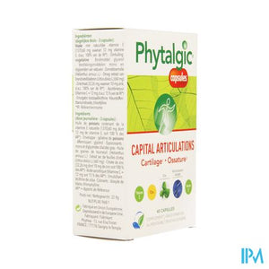 Phytalgic Caps 3x15