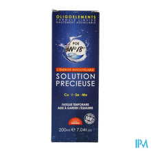 Afbeelding in Gallery-weergave laden, Poe N 18 Solution Precieuse 200ml
