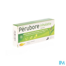 Load image into Gallery viewer, Perubore Inhalator Ess Olie Caps 15
