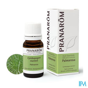 Palmarosa Ess Olie 10ml Pranarom