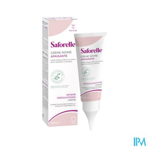 Saforelle Creme Verzachtend 40ml