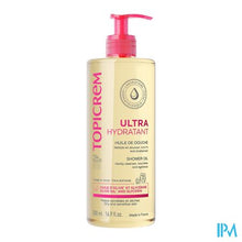 Afbeelding in Gallery-weergave laden, Topicrem Ultra Hydraterende Douche Olie 500ml

