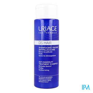 Uriage Ds Hair Shampooing A/dandruff 200ml