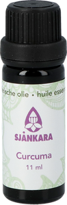 Sjankara Curcuma Ess. Olie 11ml