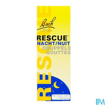 Afbeelding in Gallery-weergave laden, Bach Rescue Druppels Nacht 10ml

