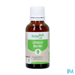 Herbalgem Ginkgo Bio 30ml