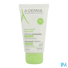 Afbeelding in Gallery-weergave laden, Aderma Indisp.universele Creme 50ml
