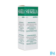 Saugella Active Emulsion 250ml Nf