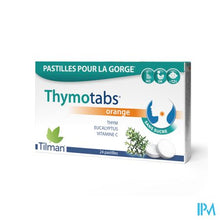 Afbeelding in Gallery-weergave laden, Thymo Tabs Sinaas Zuigtabl 24
