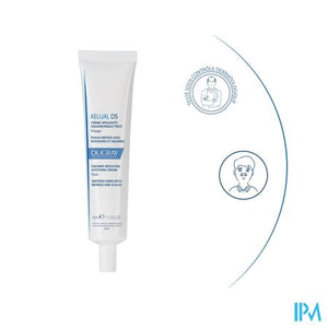 Ducray Kelual Ds Crème NF40ml