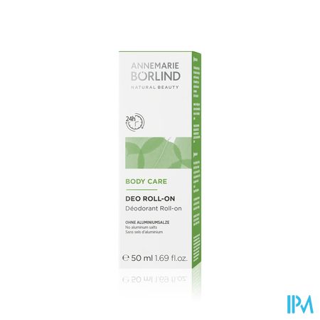 Annemarie Borlind Body Care Deo Roll-on 50ml